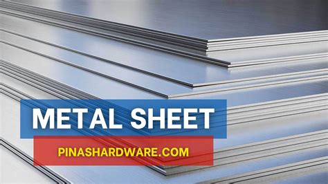 flat sheet metal prices|plain metal sheet price philippines.